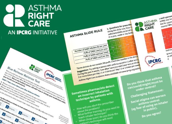 Asthma Right Care Key Resources
