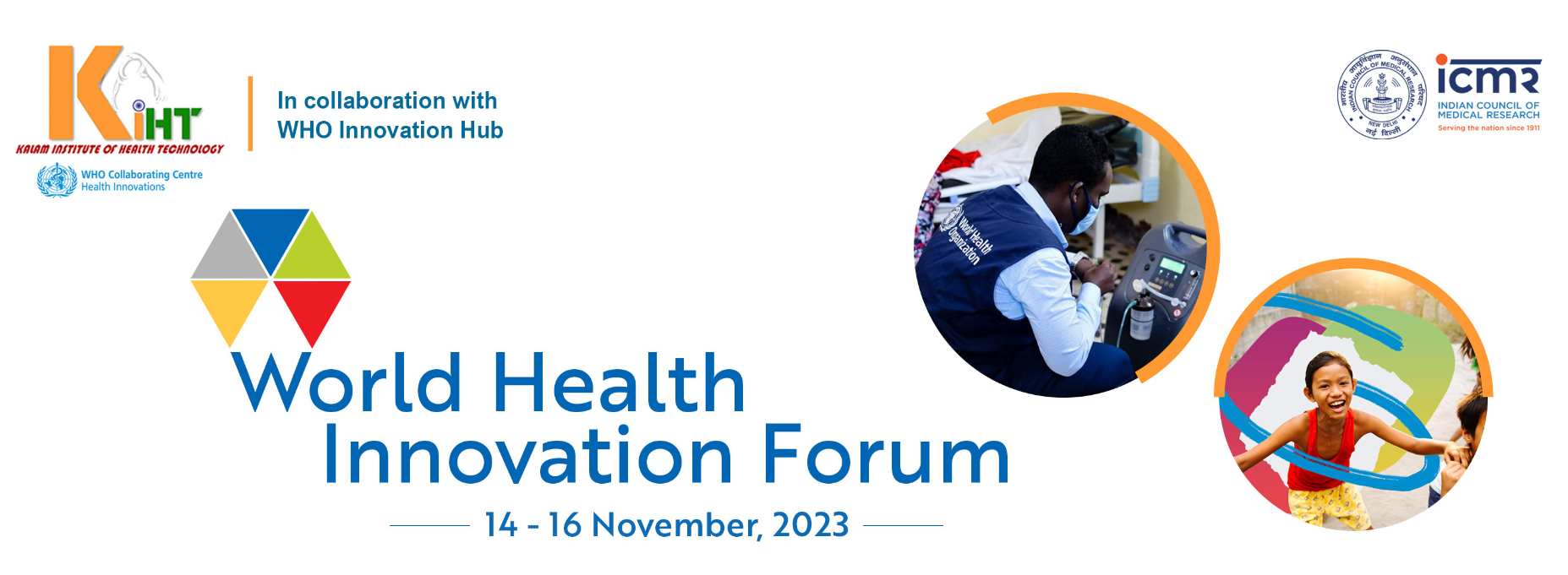 World Health Innovation Forum