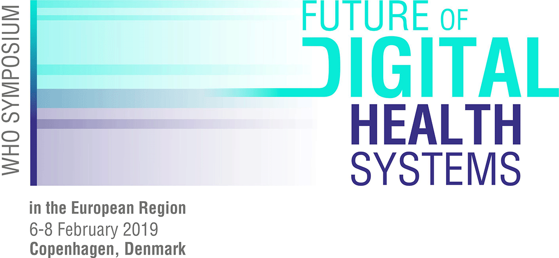 WHO Symposium on the future of digital systems 