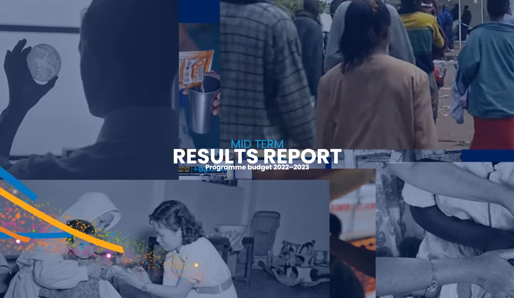 WHO Mid-Term Results Report 2022