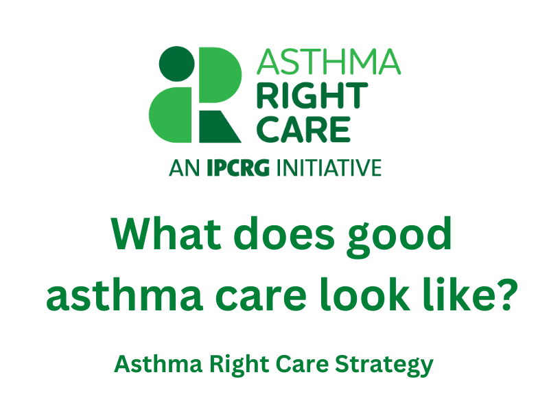 What does good quality asthma care look like?
