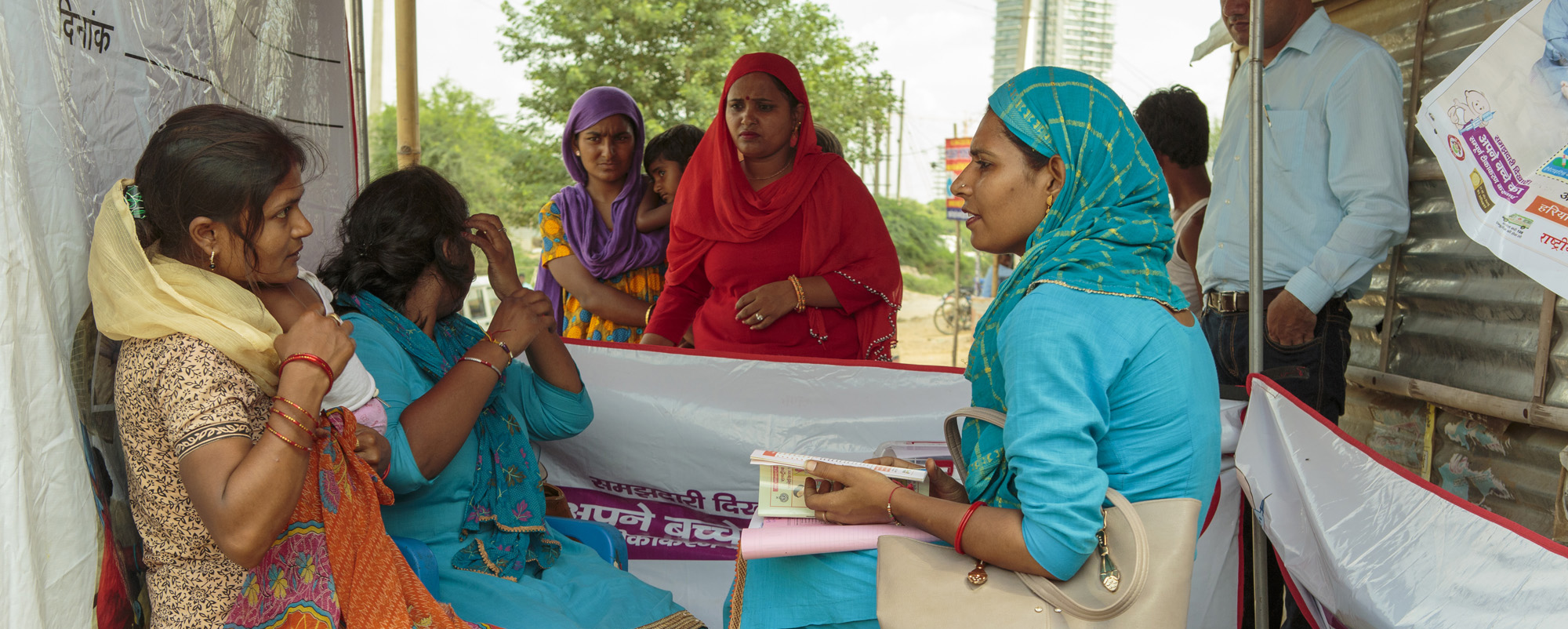 Feminist, rights-based solutions to address NCDs: Meaningful and active participation of women and girls in health planning, programming, and monitoring.