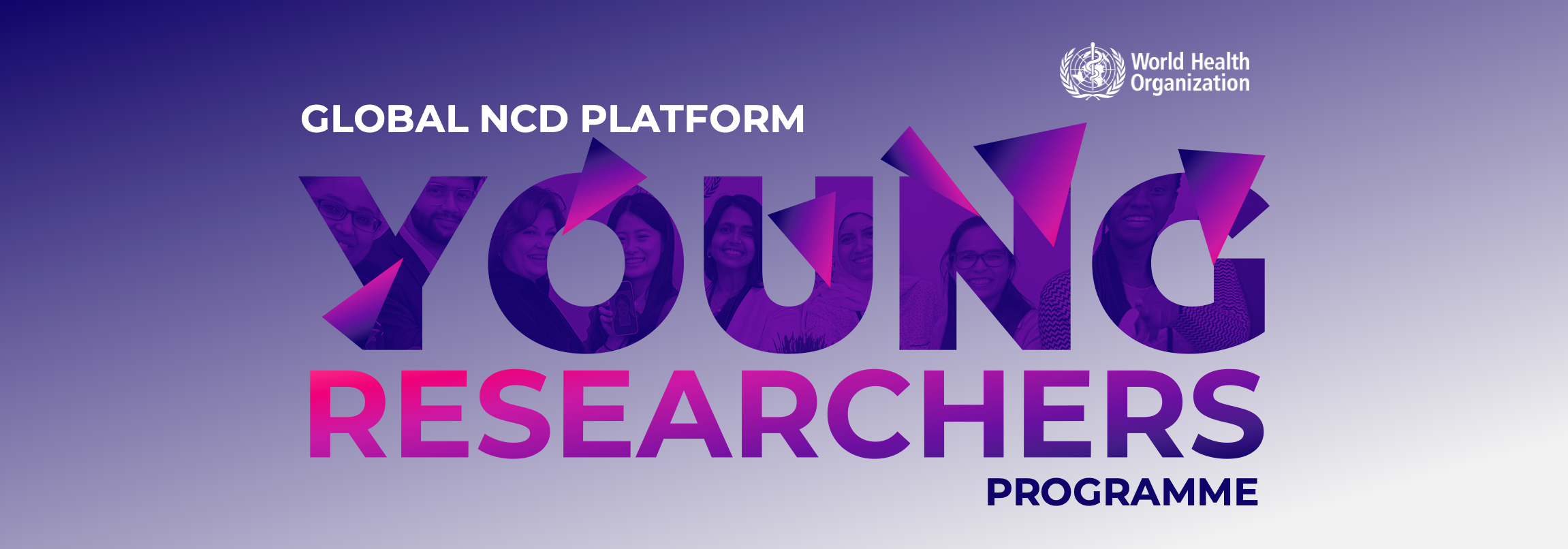 WHO Global NCD Platform Young Researchers Programme